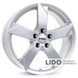 Диск Rial Kodiak 7x17 5x114.3 ET51 DIA67.1 GR