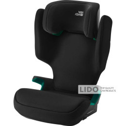 Автокресло BRITAX-ROMER DISCOVERY PLUS Space Black