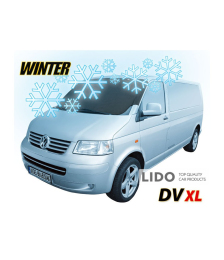 Чехол против инея Winter Delivery Van XL 90x175cм