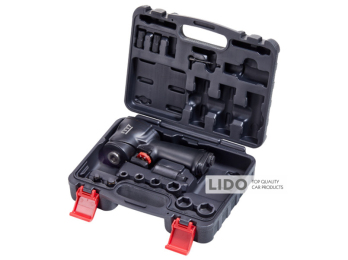 Гайковерт пневматический Mighty Seven NC-4600-14 KIT 1/2