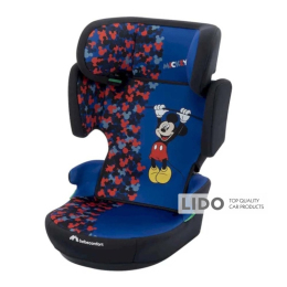 Автокресло BEBE CONFORT HERA  i-Safe Disney Fun Mickey