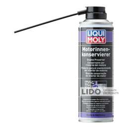 Внутренний консервант двигателя Liqui Moly Motor Innenkonservierer 300 мл
