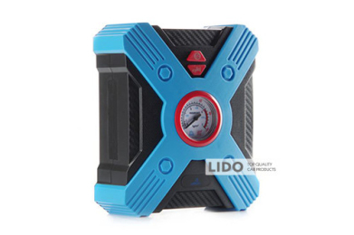 Компрессор автомобильный/для кемпинга 12 Atelie 30л/мин 7Атм однопоршневой