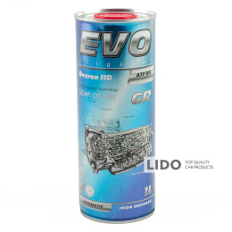 Трансмісійне масло Evo GR Dexron IID 1л