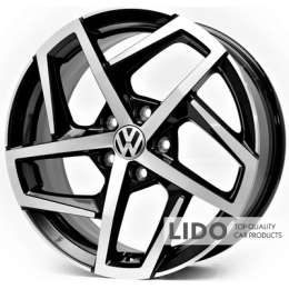 Диск Replica Volkswagen RB223 7x17 5x112 ET38 DIA0 GMF