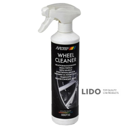 Очиститель дисков и колпаков Motip Wheel Cleaner 500мл