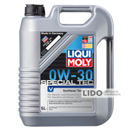 Моторное масло Liqui Moly Special Tec V 0W-30 5л