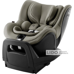 Автокресло BRITAX-ROMER DUALFIX PRO LUX Urban Olive