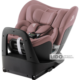 Автокресло BRITAX-ROMER SWIVEL Dusty Rose