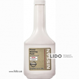 Трансмиссионное масло NISSAN Power Steering Fluid (354 ml)