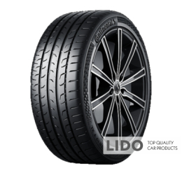 Шина Continental MaxContact MC6 245/45 R19 98V FR