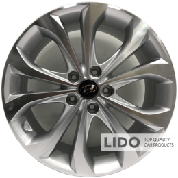 Диск Replica Hyundai-HY111 7.5x18 5x114.3 ET48 DIA67.1 MS