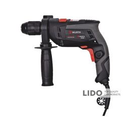 Дрель электрическая Wurth Classic ESB 65-13K 650Вт