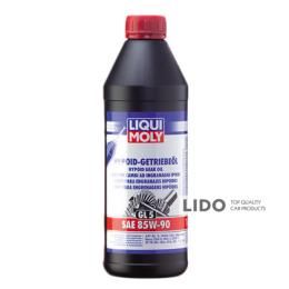 Трансмісійне масло Liqui Moly Hypoid-Getriebeol SAE 85W-90 GL5 1л