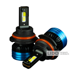 Автолампа DriveX LED AL-08 9004 H/L 6000K LED 70W CAN 12V 2шт