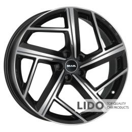 Диск Mak Qvattro 8.5x19 5x112 ET25 DIA66.45 BT