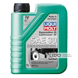 Олива для газонокосарок Liqui Moly Rasenmuher-Oil SAE HD 30 1л