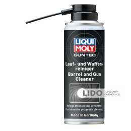 Очиститель для оружия Liqui Moly Guntec Lauf-und Waffenreiniger 200мл