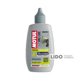 Смазка для цепей велосипедов Motul Lube Dry Bike Care Off Road 100мл 112847