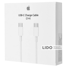 Кабель USB-C Charge Cable (2м) A+ quality