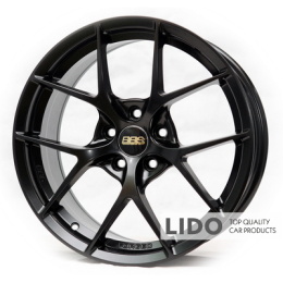 Диск BBS SR 7.5x17 5x112 ET45 DIA82 SGr