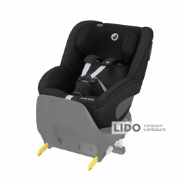 Автокресло MAXI-COSI Pearl 360 2 Authentic Black без вкладыша