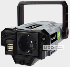 Инвертор Ego PAD1500E 56В-220В 150Вт