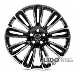 Диск Replica LR716 9.5x22 5x120 ET45 DIA72.6 GB