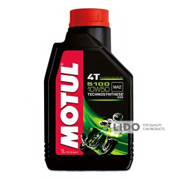 Моторное масло Motul 4T 5100 10W-50, 1л