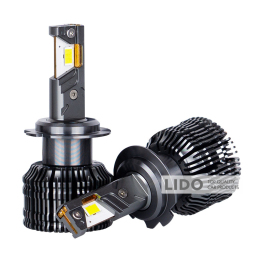 Автолампа DriveX LED UL-01 DELUX H7/H18 5500K 65W CAN 2шт