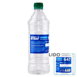 Розчинник 647 без прекурсорів Vitol 800мл