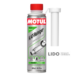 Средство для очистки каталитических нейтрализаторов Motul Cat Converter Cleaner 300мл 110678