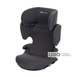 Автокресло BEBE CONFORT HERA  i-Safe Mineral Graphite