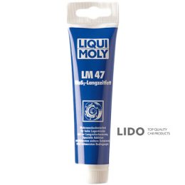 Змазка для ШРУС Liqui Moly LM 47 Langzeitfett + MoS2 100г