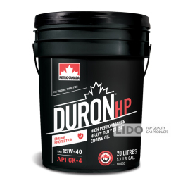 Моторное масло Petro-Canada Duron HP 15w-40 20л