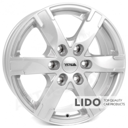 Диск Alutec Titan 7.5x17 6x130 ET55 DIA84 S