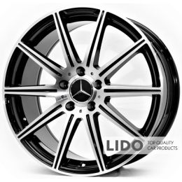 Диск Replica Mercedes RB122 8.5x18 5x112 ET43 DIA66.6 GMF