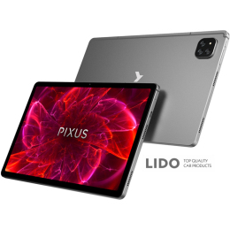 Планшет Pixus Falcon Gray LTE 8/256 10.95