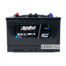 Акумулятор Autopart Standard 165 Ah/6V [- +]