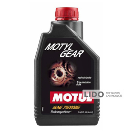 Трансмиссионное масло Motul Motyl Gear 75W-85, 1л