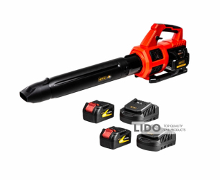 Повітродувка акумуляторна GTM 36В 774м³/год