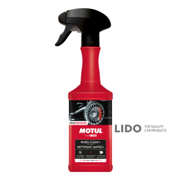 Средство для очистки дисков Motul Wheel Clean+ 500мл 111728