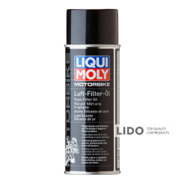 Масло для воздушных фильтров Liqui Moly Motorbike Luft-Filter-Oil 400 мл