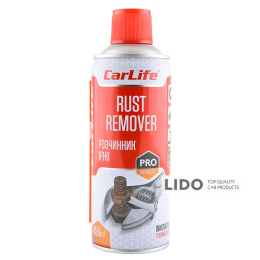 Розчинник іржі CarLife Rust Remover, 450мл