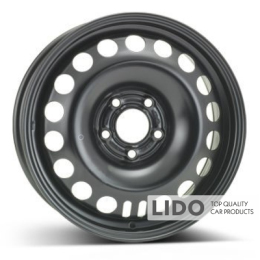 Диск ALST (KFZ) 9327 6.5x16 5x115 ET41 DIA70.3 Black