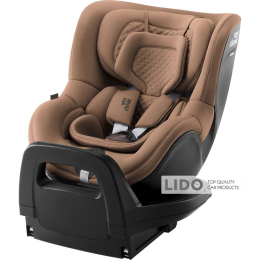 Автокрісло BRITAX-ROMER DUALFIX PRO M LUX Warm Caramel