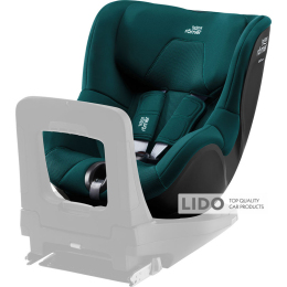 Автокресло BRITAX-ROMER DUALFIX 5Z Atlantic Green