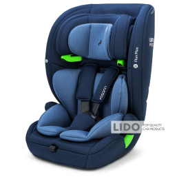 Автокресло Osann Flux Plus i-Size Navy Melange