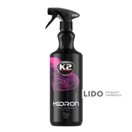 Полироль восковая для кузова K2 HIDRON PRO 1л