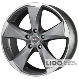 Диск Mak Raptor 8x17 5x130 ET45 DIA71.6 Айс
